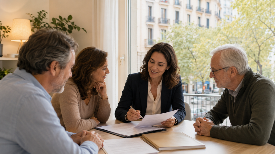 Canviar d’administrador de finques: quan és el moment i com fer-ho correctament